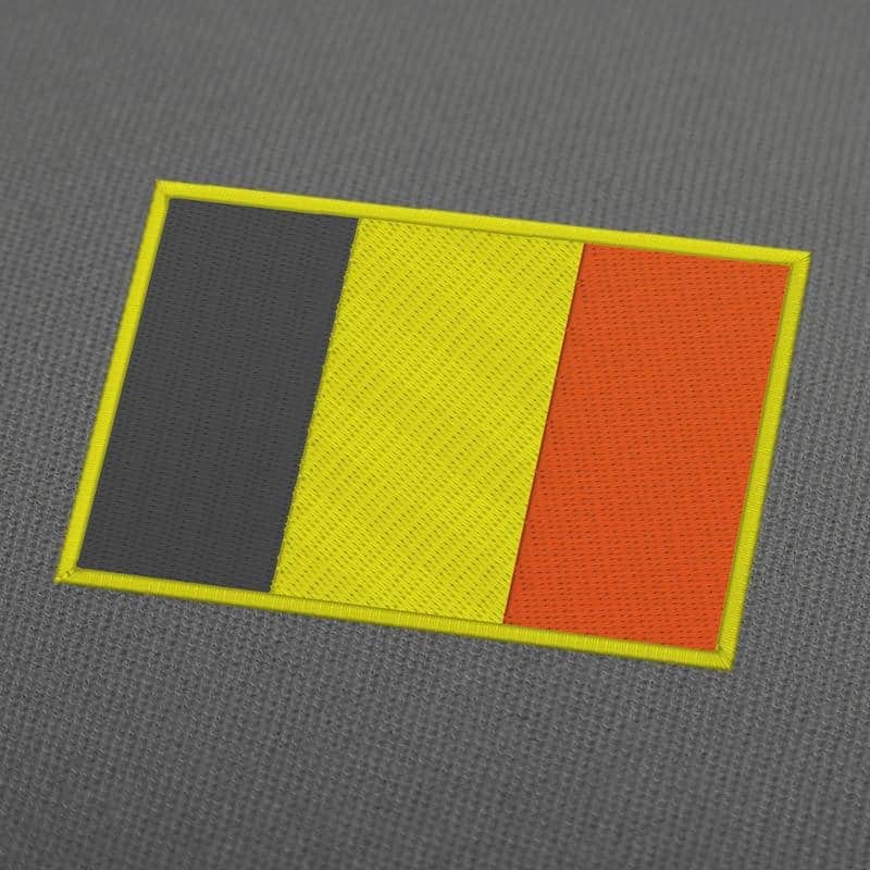 Bandiera del Belgio