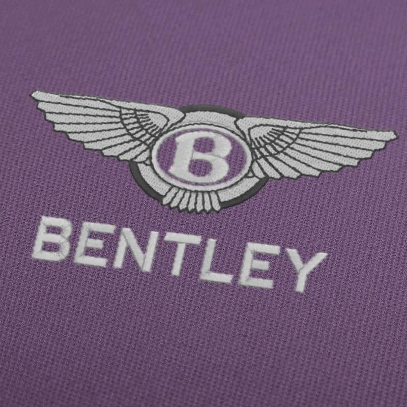 Bentley Motors 2 Embroidery Design