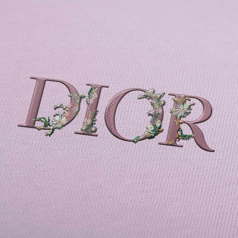 Dior Flores (Diseño 3)