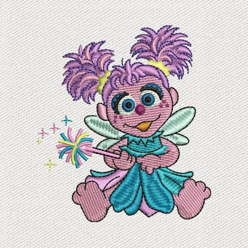 Abby Cadabby Muppet