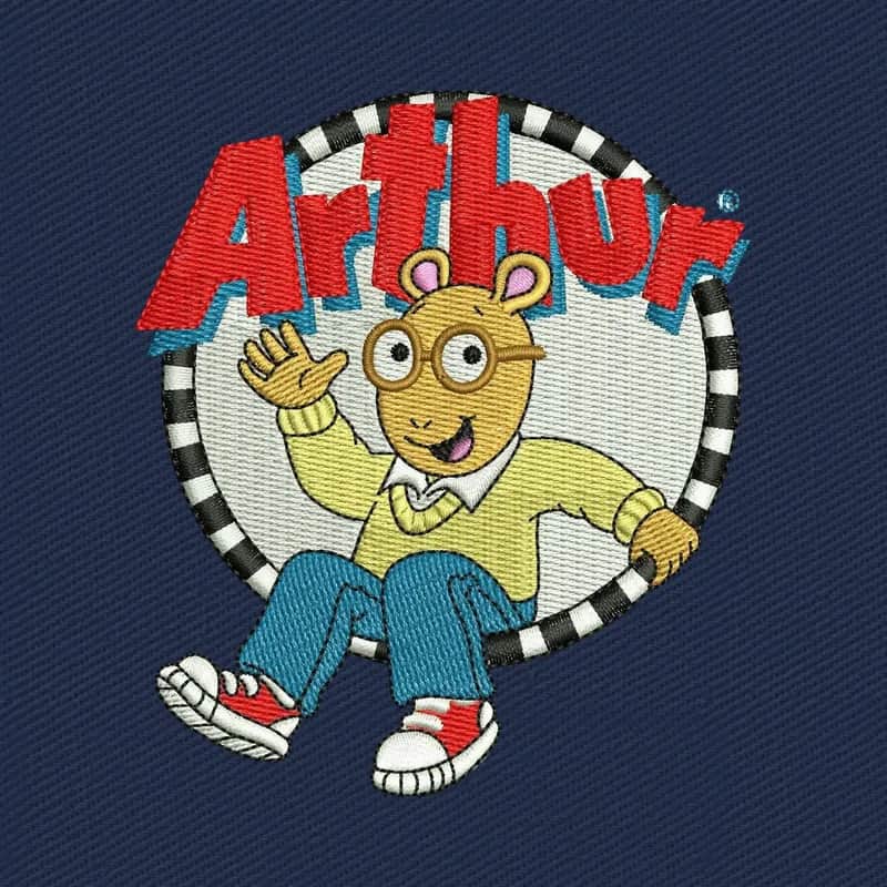 Arthur Read animato