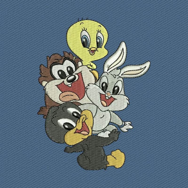 Personaggi di Baby Looney Tunes