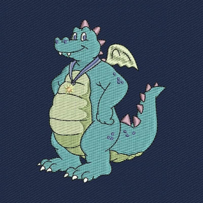 Ord de Dragon Tales