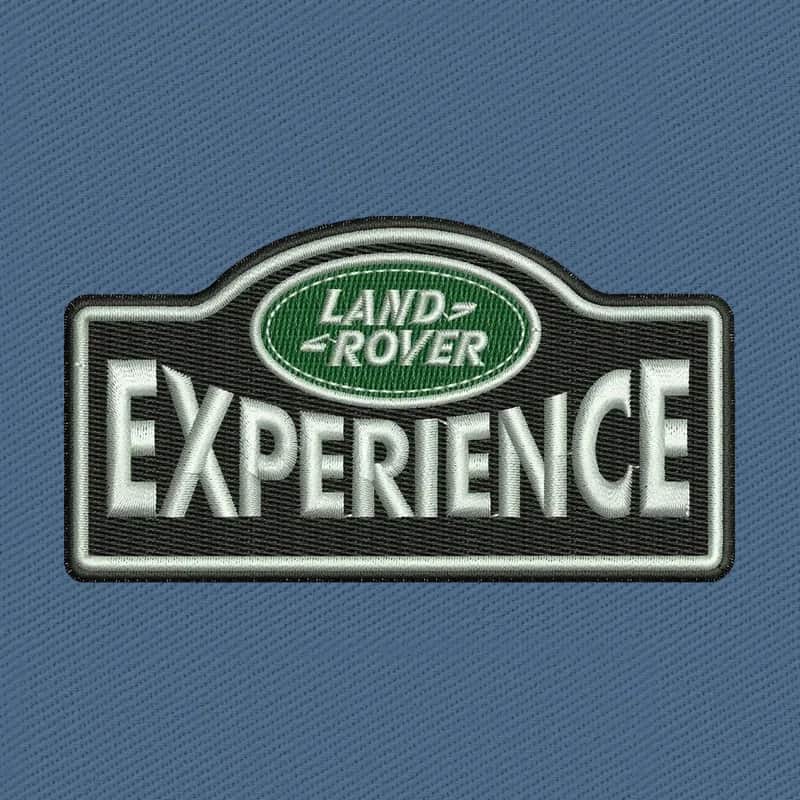 Land Rover Experience logotipo