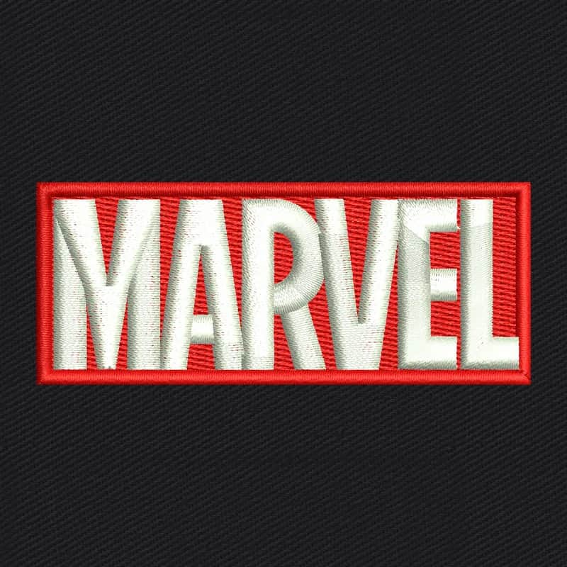 Logo Marvel