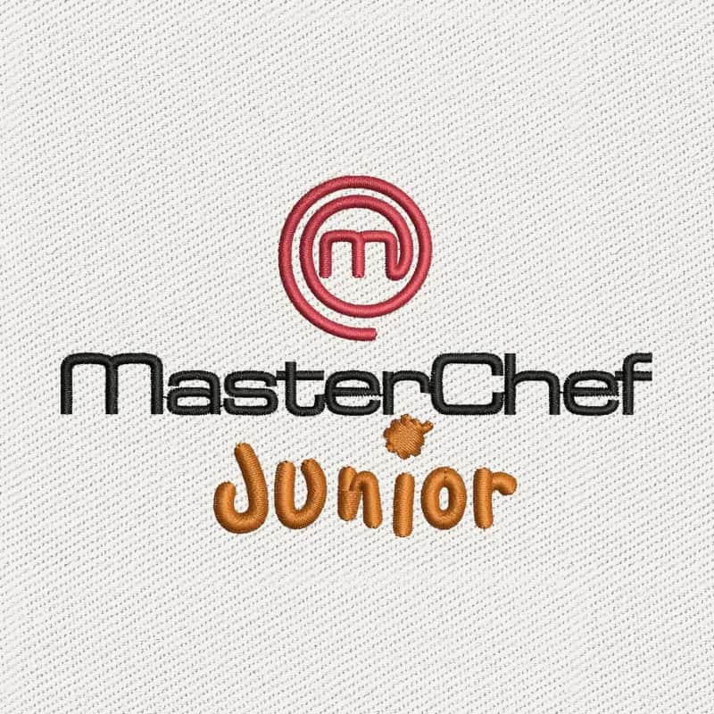 Masterchef Junior logotipo