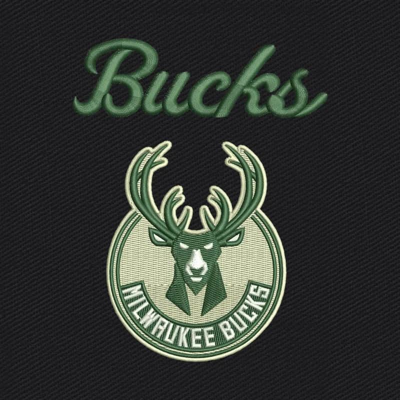 Logo Milwaukee Bucks 2