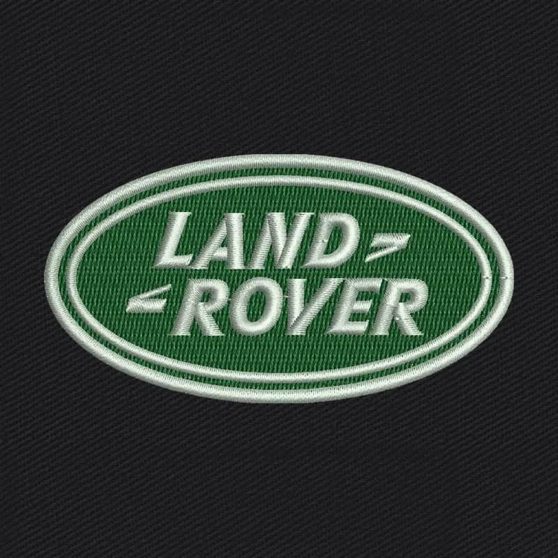 Nuevo logotipo Land Rover