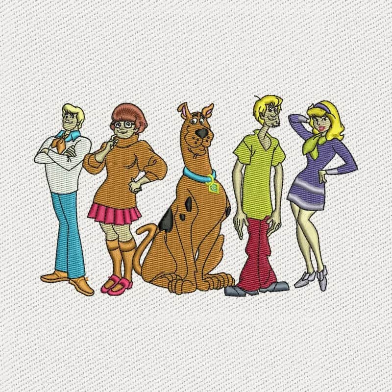 Scooby Doo animato