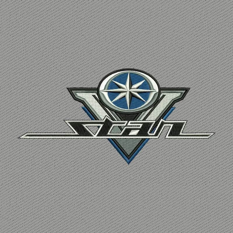 Yamaha V Star logo