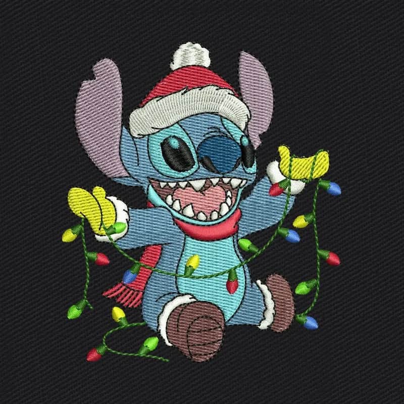 Lilo and Stitch di Natale