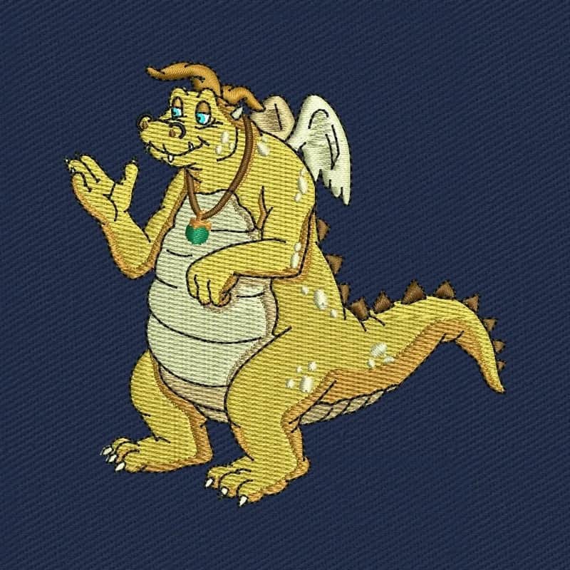 Quetzal de Dragon Tales