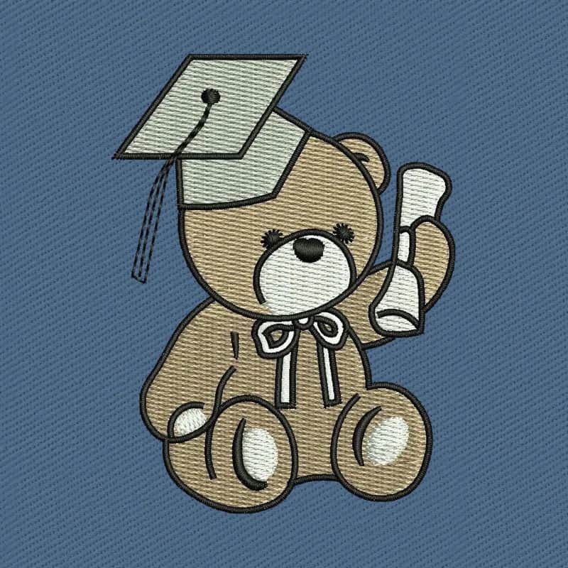 Ours diplômé