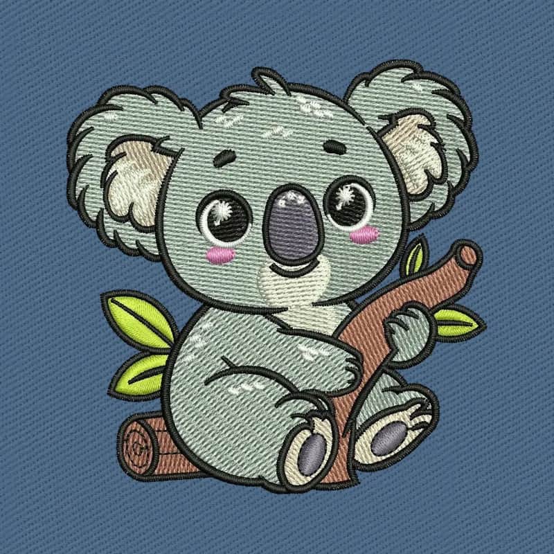 Koala bébé