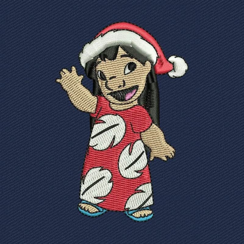 Ani Pelekai, personaje de película de Navidad