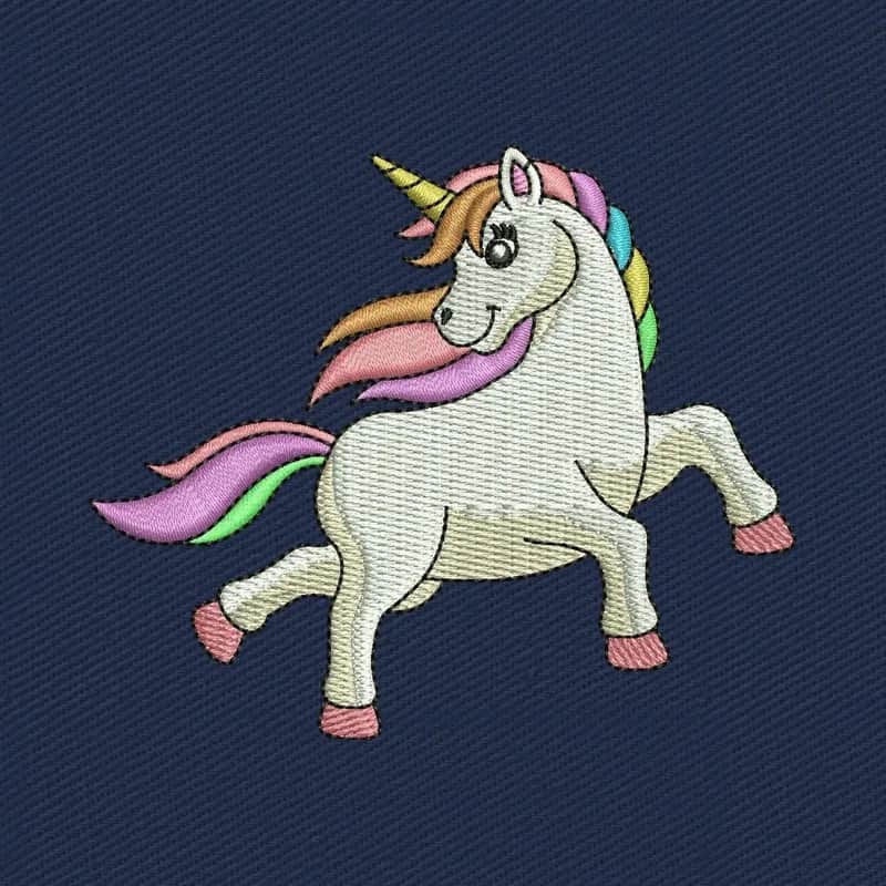 Adorable licorne 2