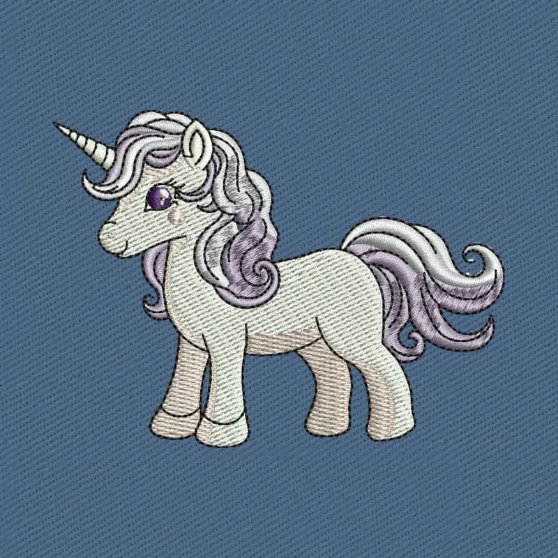 Adorable licorne 3