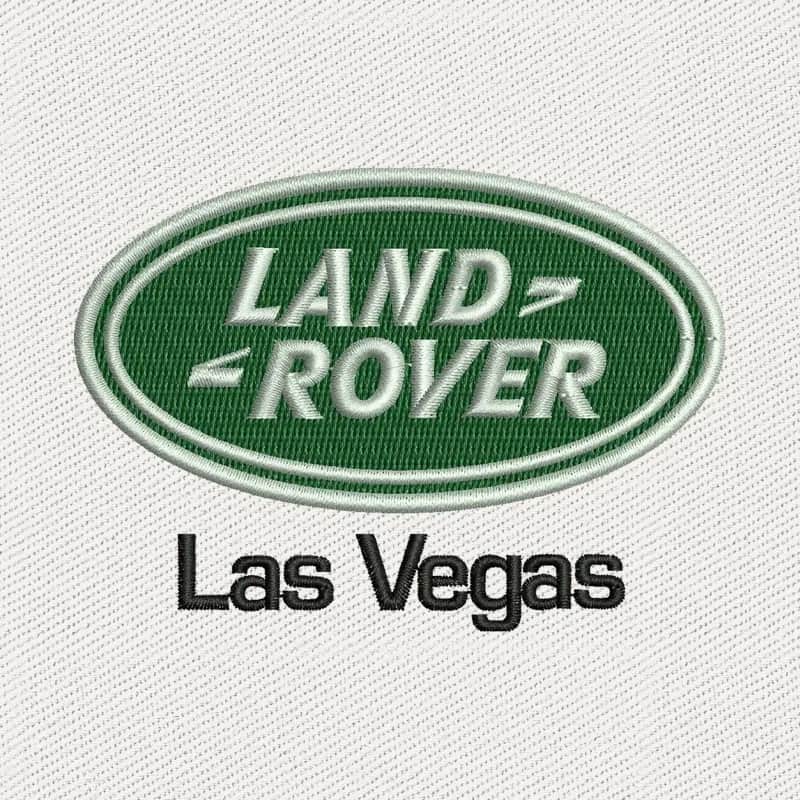 Land Rover Las Vegas logotipo