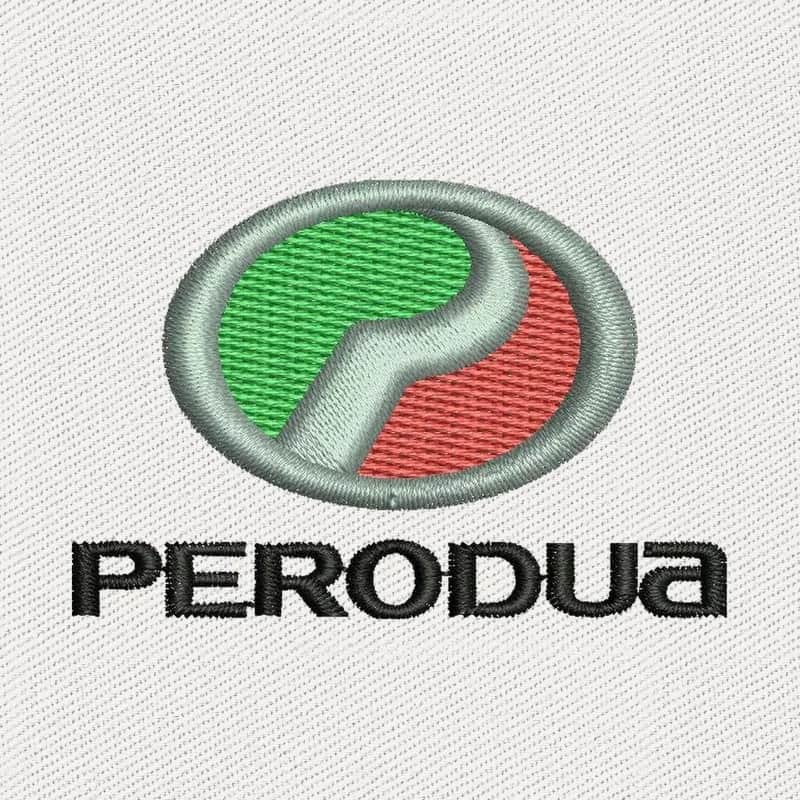 Logo automobilistico Perodua