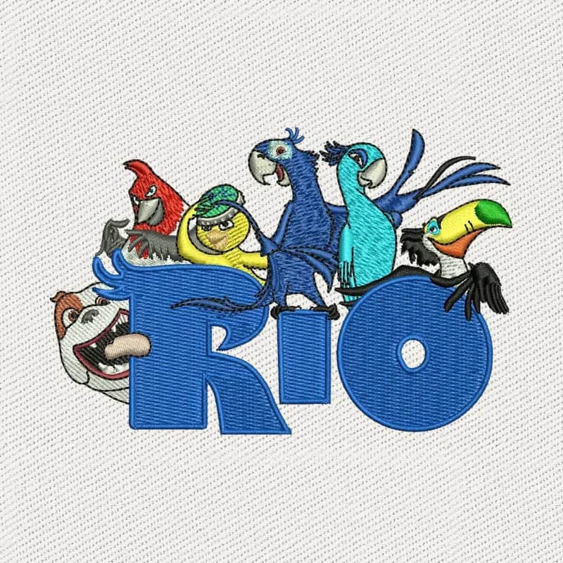 Película Rio
