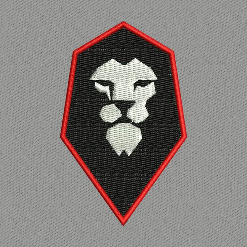 Logo del club di calcio Salford City