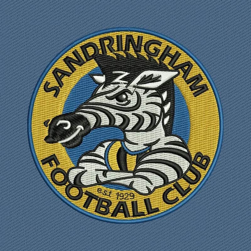 Logo del club di football australiano Sandringham