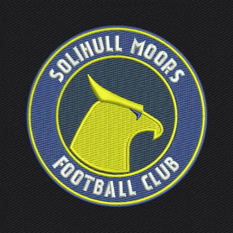 Logo del club di calcio Solihull Moors 2