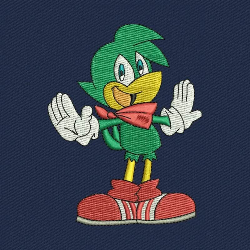 Sonic Bean the Dynamite 3