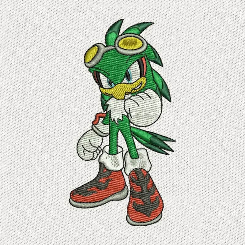 Sonic Jet the Hawk 3
