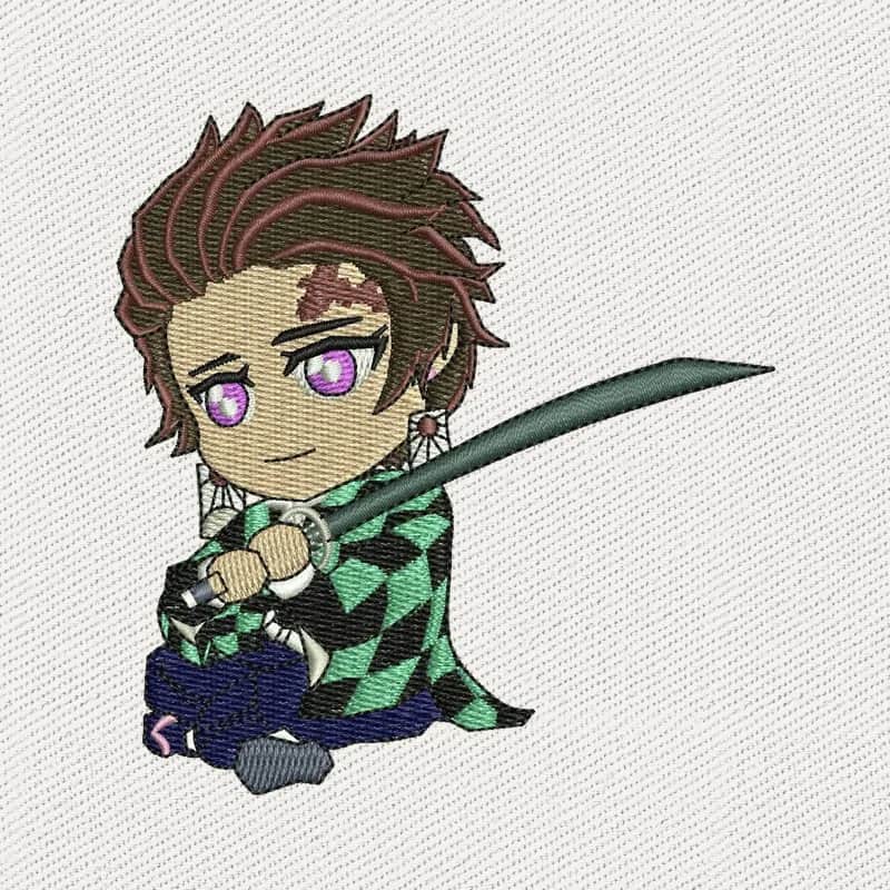 Tanjiro Kamado