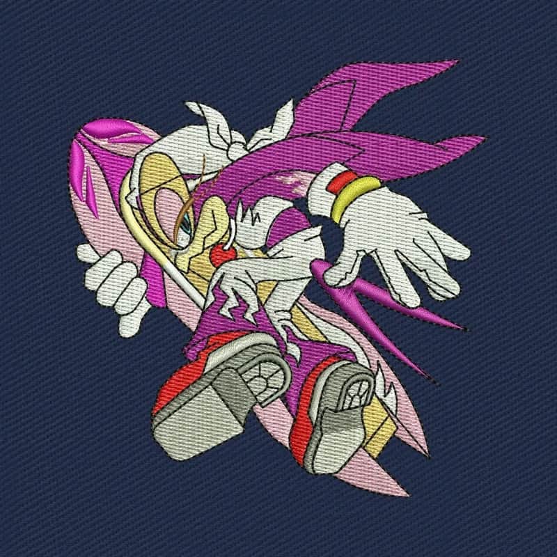 Wave the Swallow di Sonic