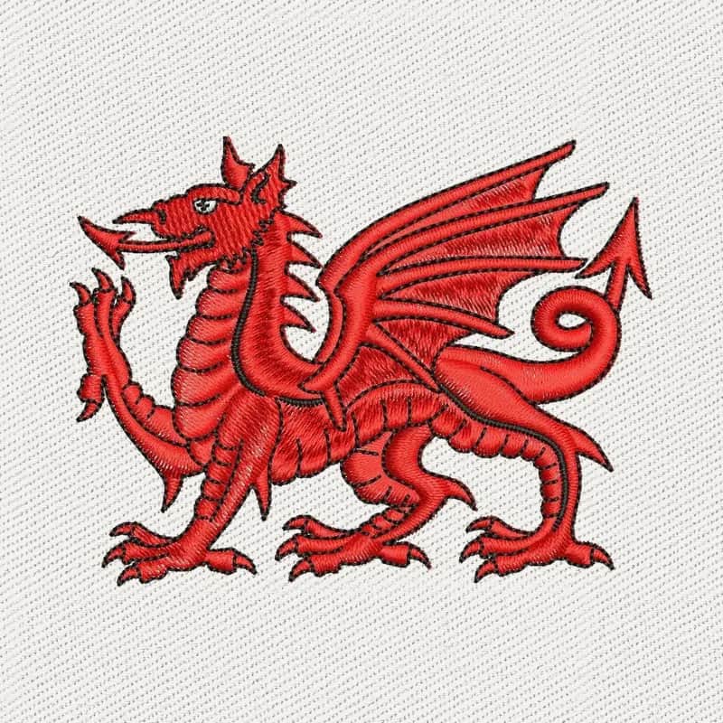 Dragon gallois