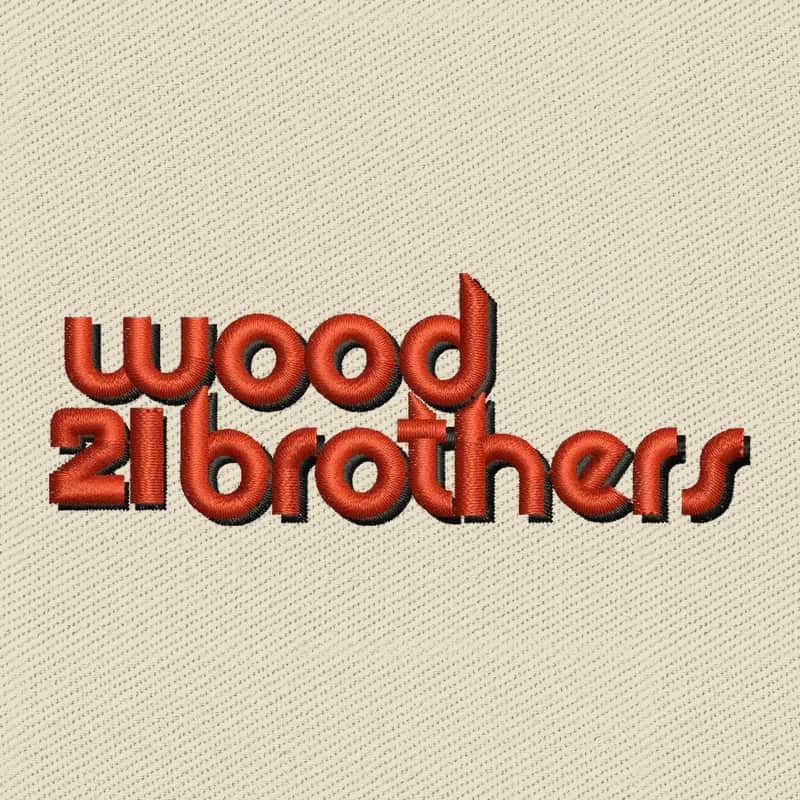 Logo Wood Brothers Racing