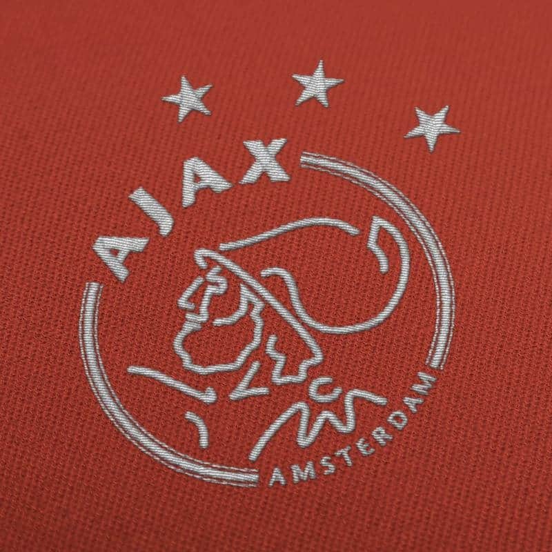AFC Ajax Amsterdam 2 Stickdatei