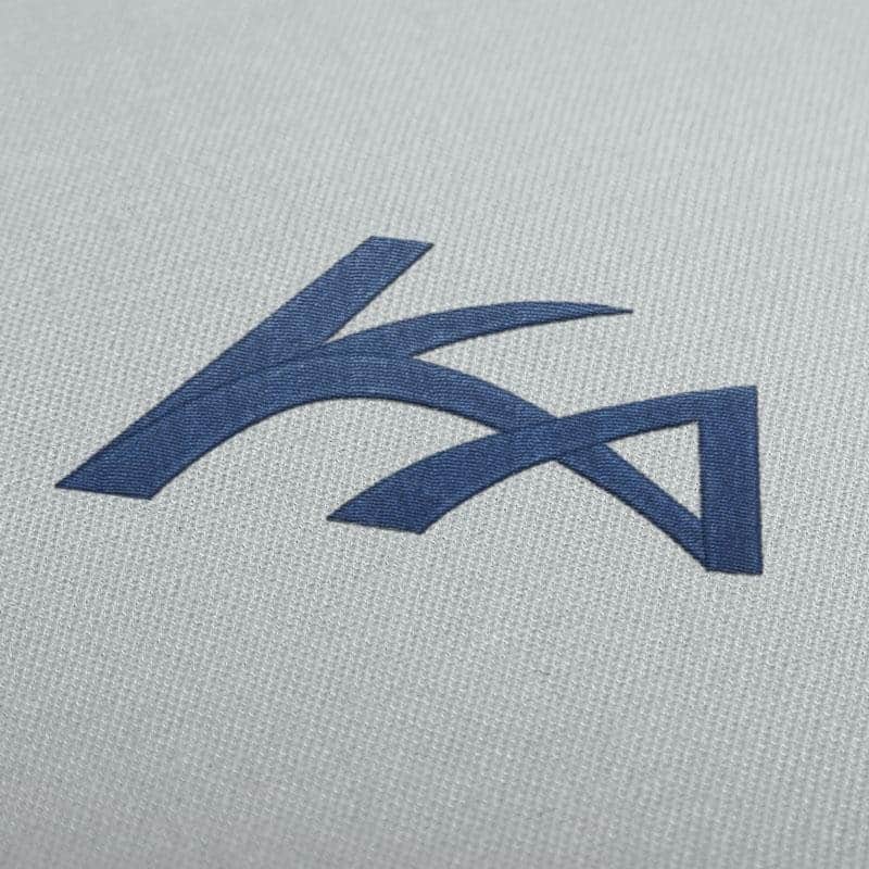 Ford Ka Logo Embroidery Design