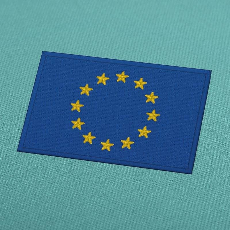Bandiera dell'Europa