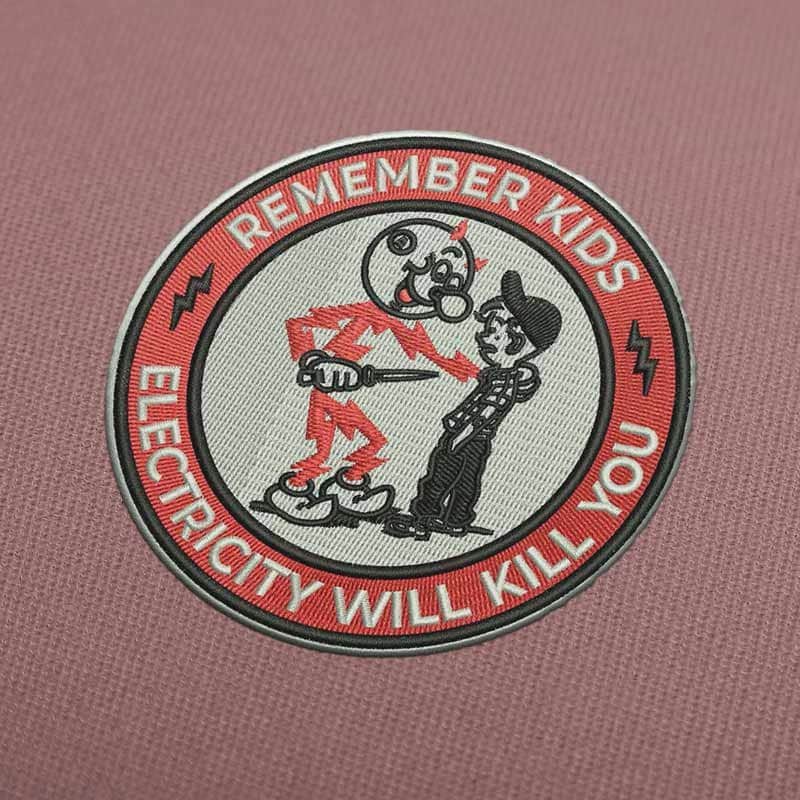 Remeber Kids Stickdatei