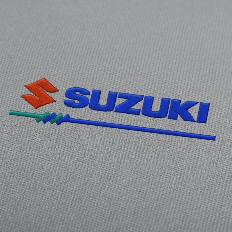 Suzuki 2 Logo