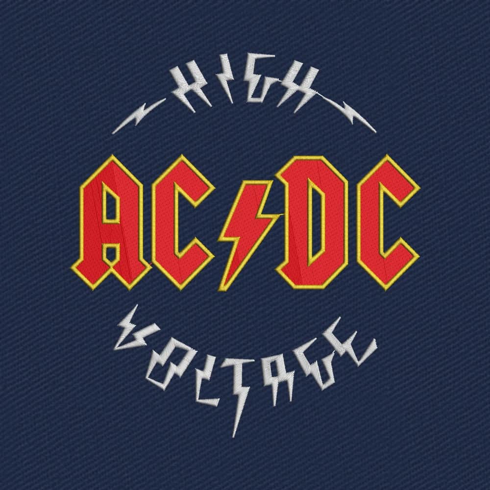 AC DC ad alta tensione