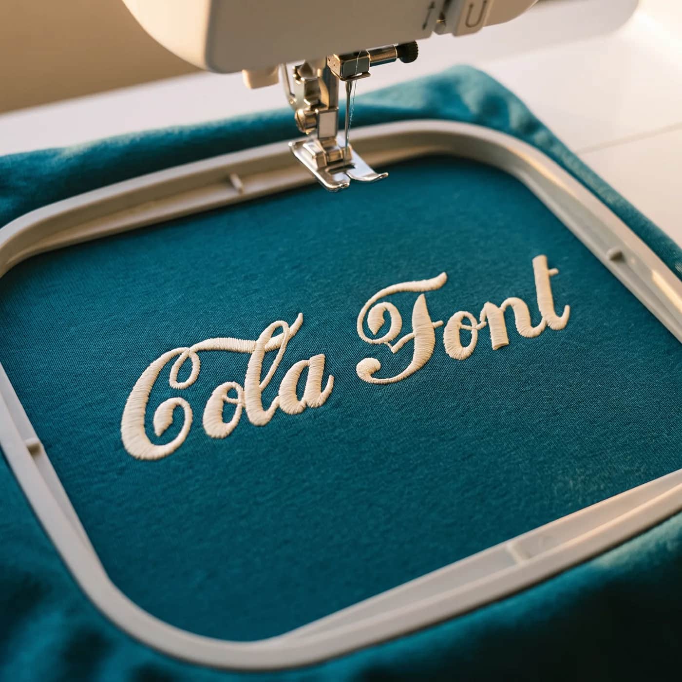Alphabet Cola