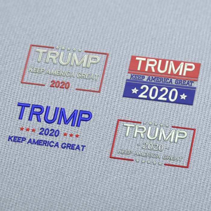 Trump Make America Great Again Pack Stickdatei