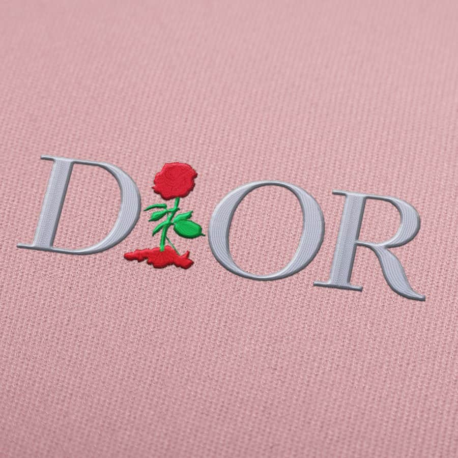 DIOR Rose