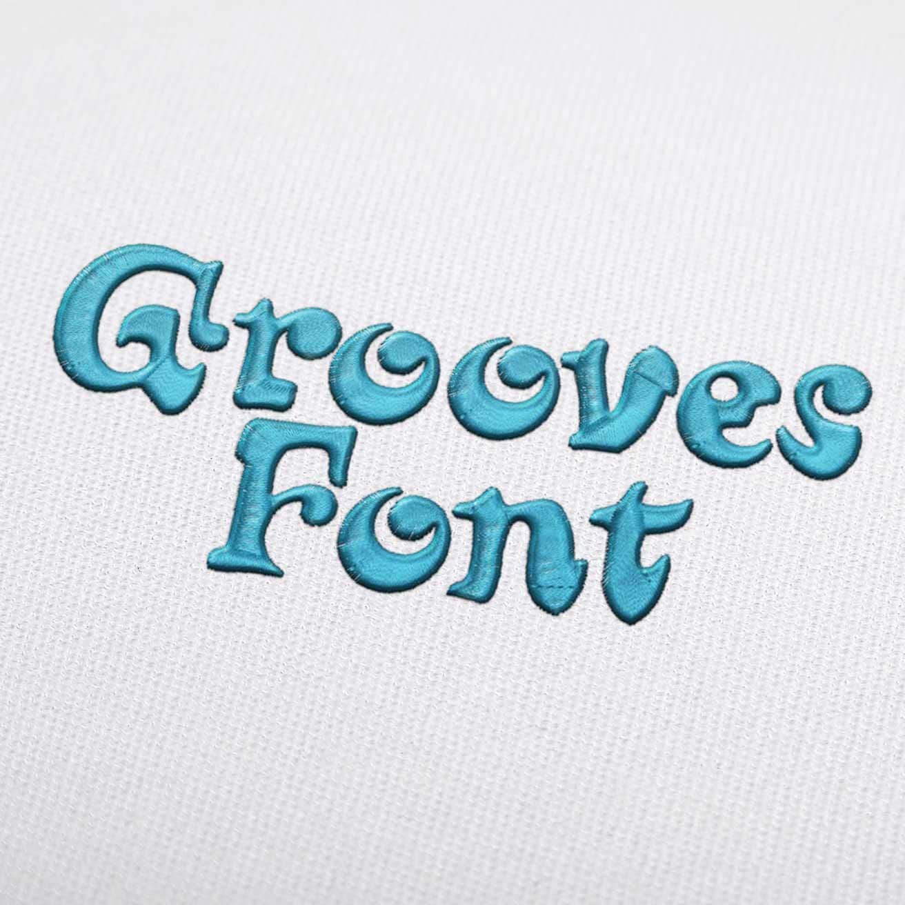 Alphabet Grooves