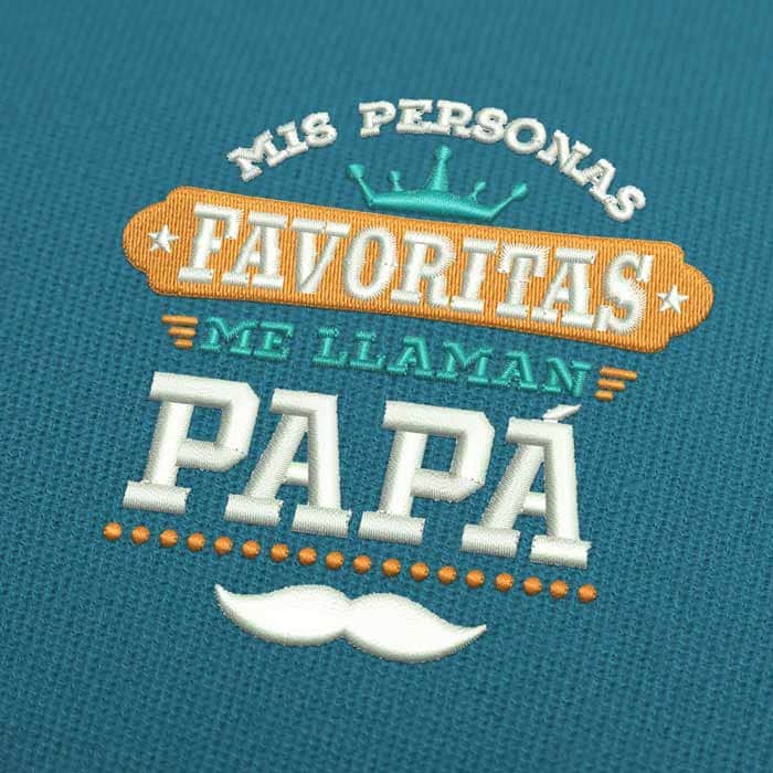 Mis Personas Favoritas Me Llaman Papa