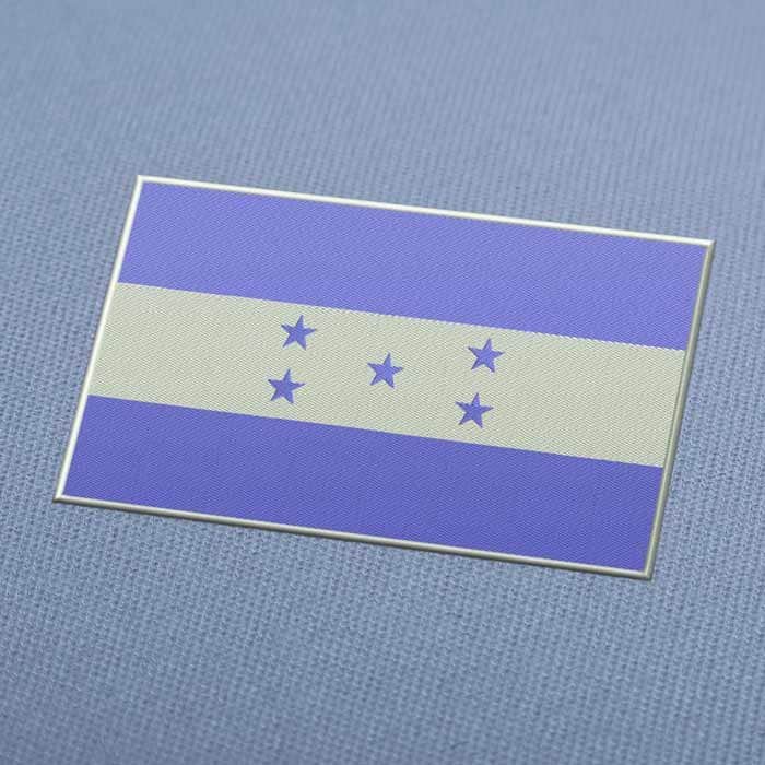 Bandiera Honduras