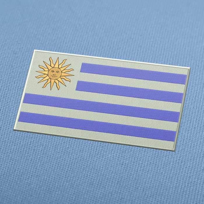 Bandiera Uruguay