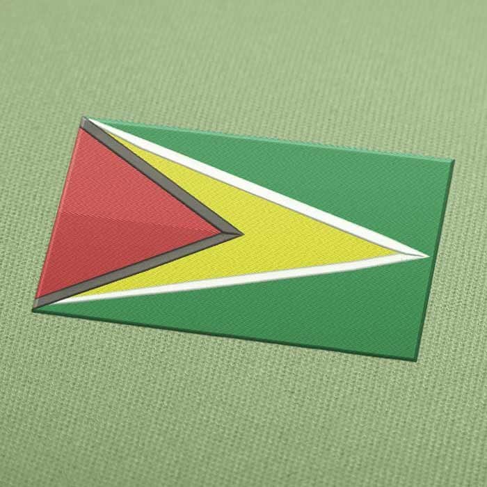 Bandiera della Guyana