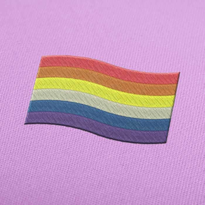 Drapeau Arc-en-ciel LGBT