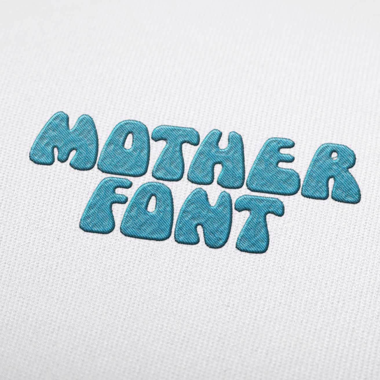 Alphabet Mother