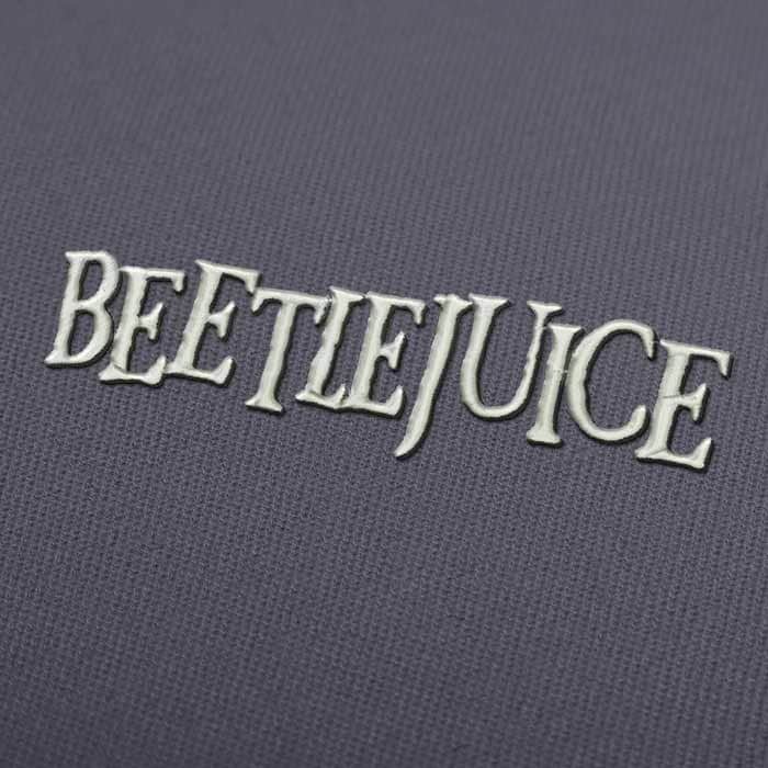 Beetlejuice Película Logotipo